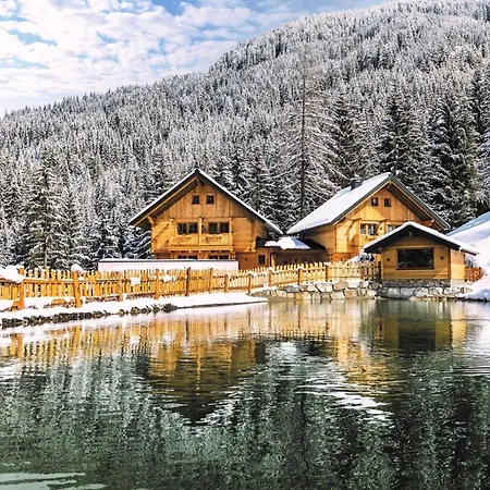 Bergseegut 1 Holiday home *