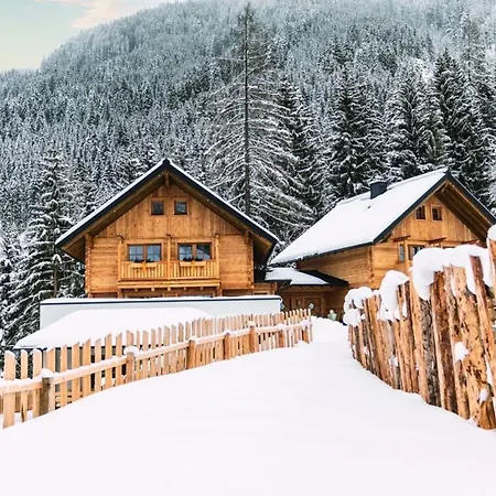 Holiday home Bergseegut 1