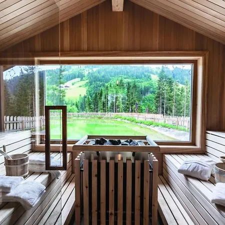 Bergseegut 1 Holiday home