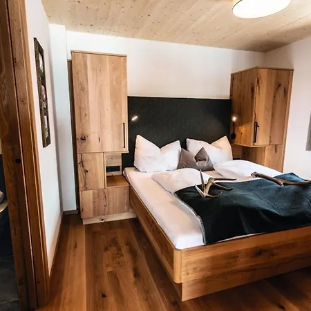 Holiday home Bergseegut 1