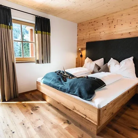 Holiday home Bergseegut 1
